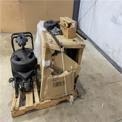 Houston Location AS IS - 3/4in x 100ft. Electric Drain Cleaner