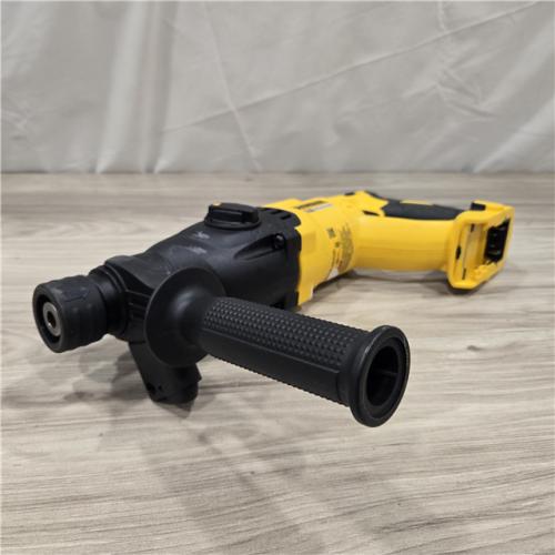 AS-IS DeWalt 20v MAX Cordless Rotary Hammer Drill (Tool-Only) DCH133