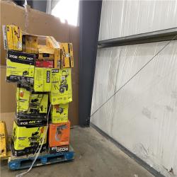 Houston Location AS IS - Tool Pallet