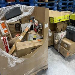 Atlanta Location As-Is Tools and More Partial Truckload (13 Pallets) 1434-A