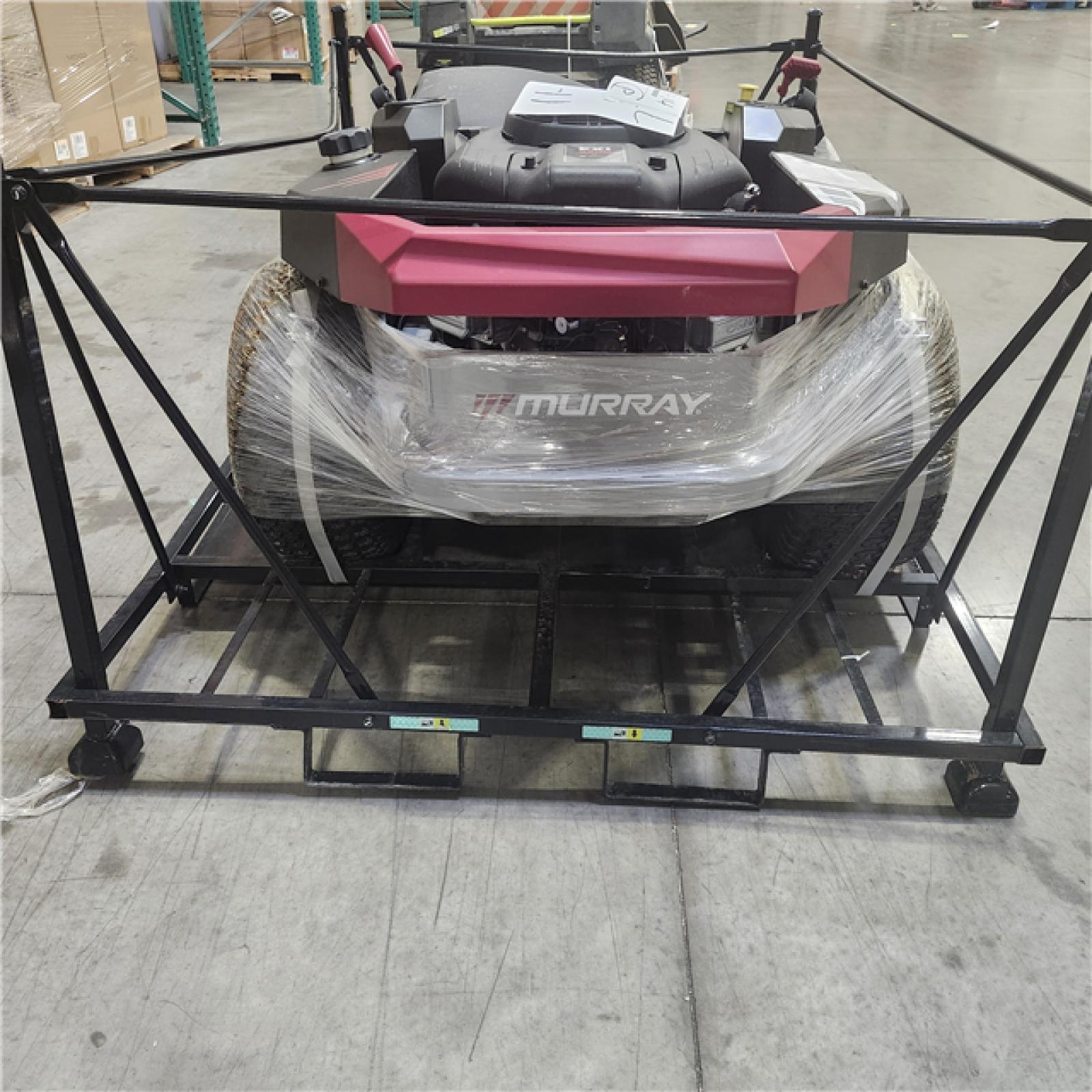Dallas Location - As-Is Murray Cruz XD 50 in.Gas Zero Turn Mower