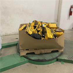 Dallas Location - As-Is DEWALT Tool Pallet