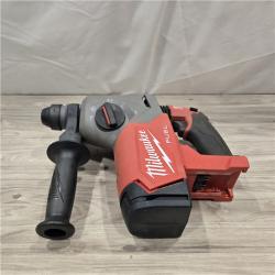 AS-IS Milwaukee M18 FUEL 18V Cordless 1 in. SDS-Plus Rotary Hammer (Tool-Only)