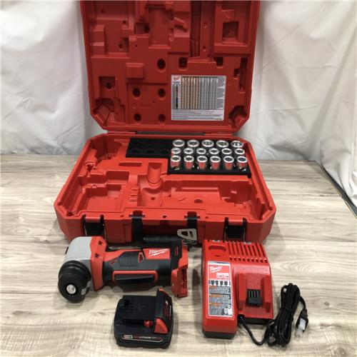 AS-IS Milwaukee 2935CU-21S 18V M18 Cable Stripper Kit