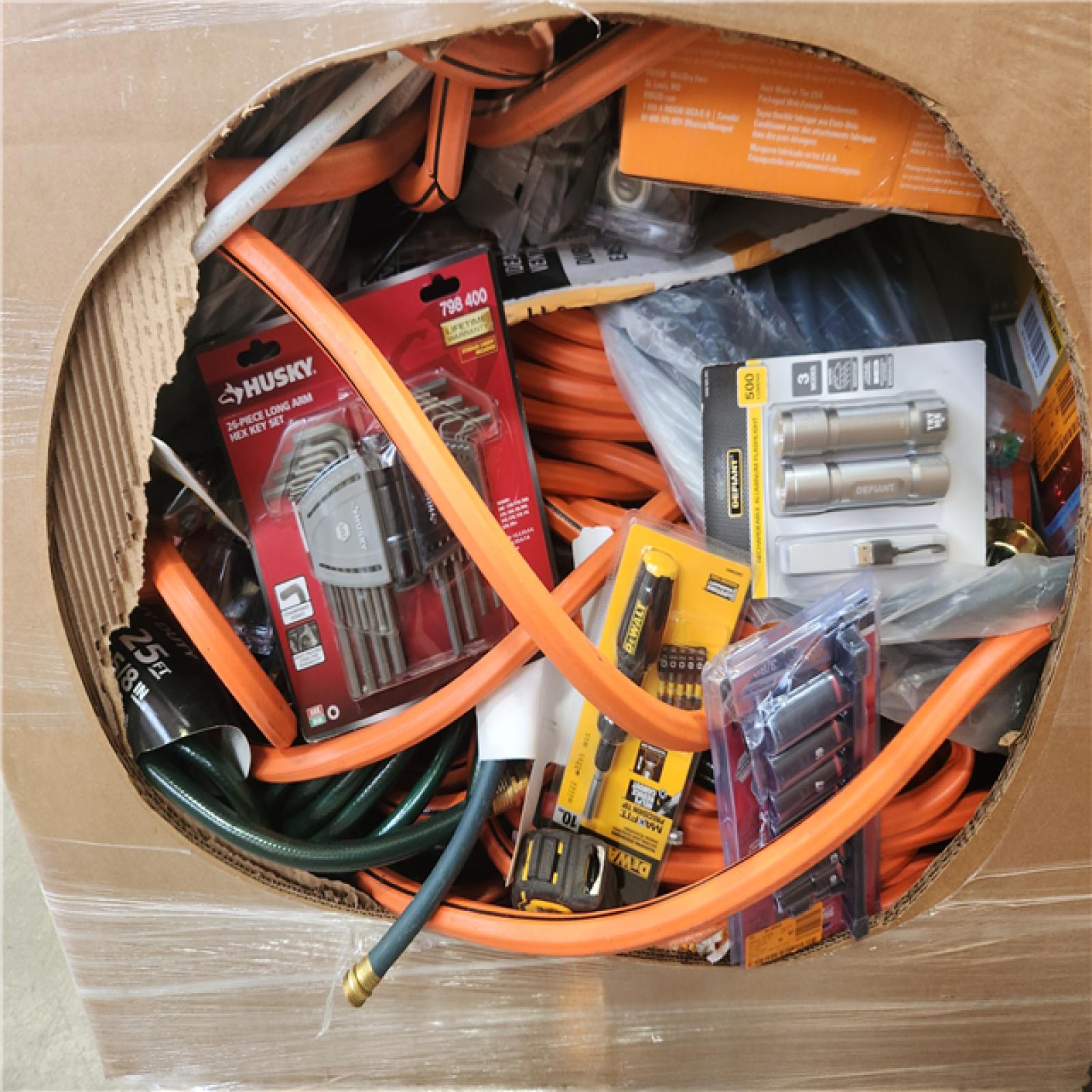 Phoenix AS-IS Monster Turbo Pallet