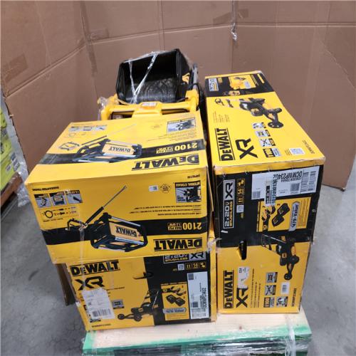 CALIFONIA  AS-IS TOOL PALLET