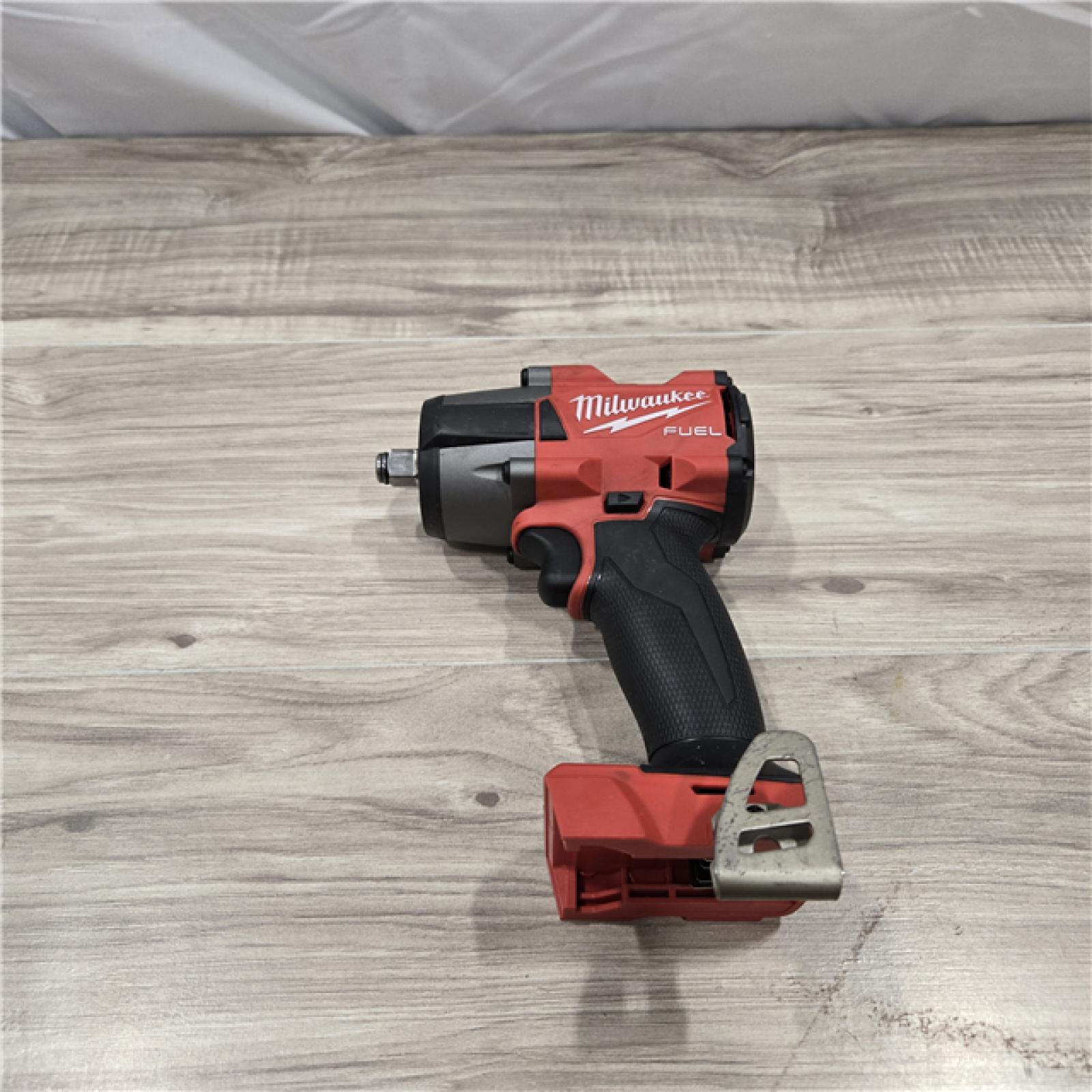 AS-IS Milwaukee M18 18V Fuel Mid-Torque Impact Wrench Cordless 2962-20