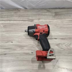 AS-IS Milwaukee M18 18V Fuel Mid-Torque Impact Wrench Cordless 2962-20