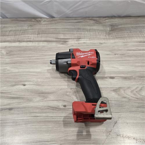 AS-IS Milwaukee M18 18V Fuel Mid-Torque Impact Wrench Cordless 2962-20