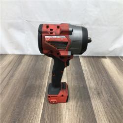 AS-IS Milwaukee FUEL 18V Lithium-Ion Brushless Cordless 1/2 in. Impact Wrench with Friction Ring (Tool-Only)