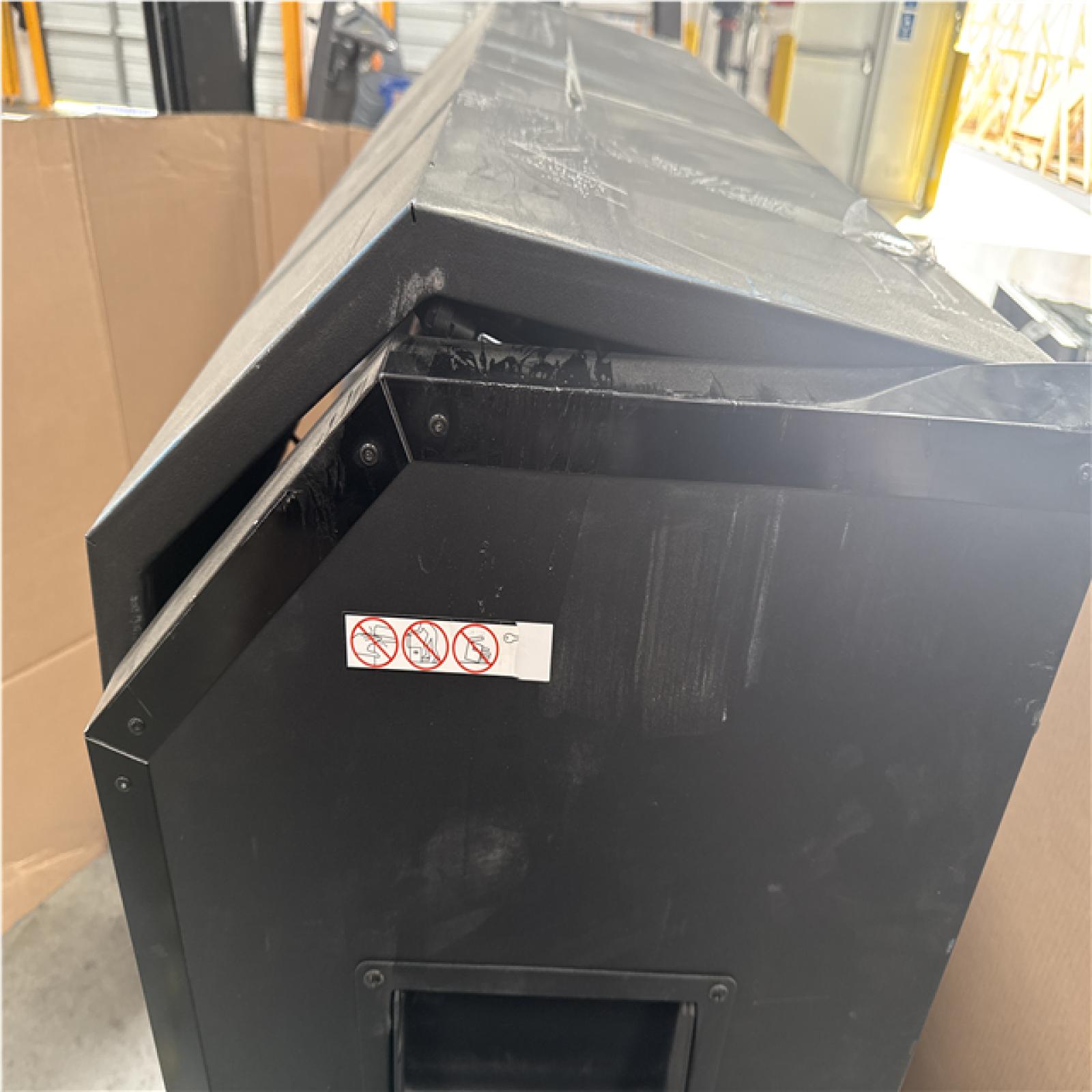 CALIFORNIA AS IS HUSKY 15 DRAWER TOOL BOX