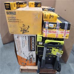 California NEW Tool pallet