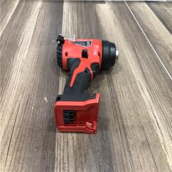 AS-IS Milwaukee M18 18V Lithium-Ion Cordless Compact Heat Gun (Tool-Only)