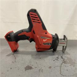 AS-IS - Milwaukee M18 HACKZALL Reciprocating Saw