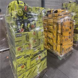 Pittston Location As-Is Power Tools Partial Truckload (9 pallets) 4464-C
