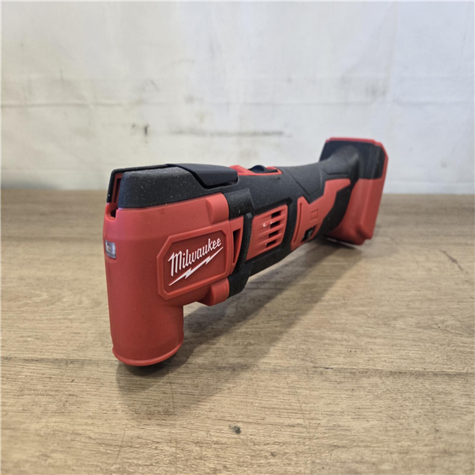 AS-IS Milwaukee 18V Cordless Oscillating Multi-Tool (Tool-Only)