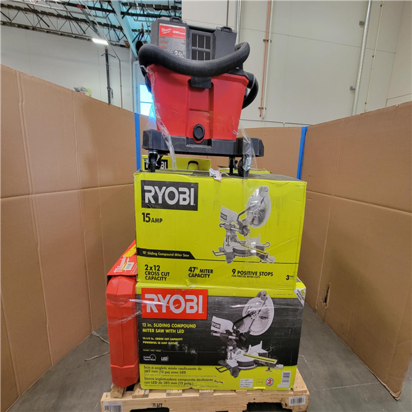 PHOENIX AS-IS TOOL PALLET