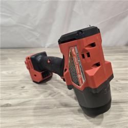 AS-IS Milwaukee M18 FUEL 18V Cordless 1/2 in. Impact Wrench(Tool-Only)