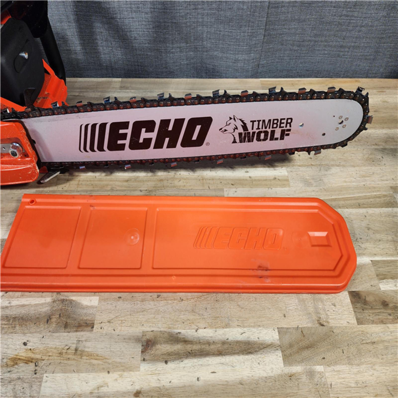 HOUSTON LOCATION - AS-IS ECHO 20 in. 59.8 Cc Gas 2-Stroke Cycle Chainsaw