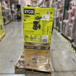 DALLAS LOCATION - AS-IS MONSTER TURBO