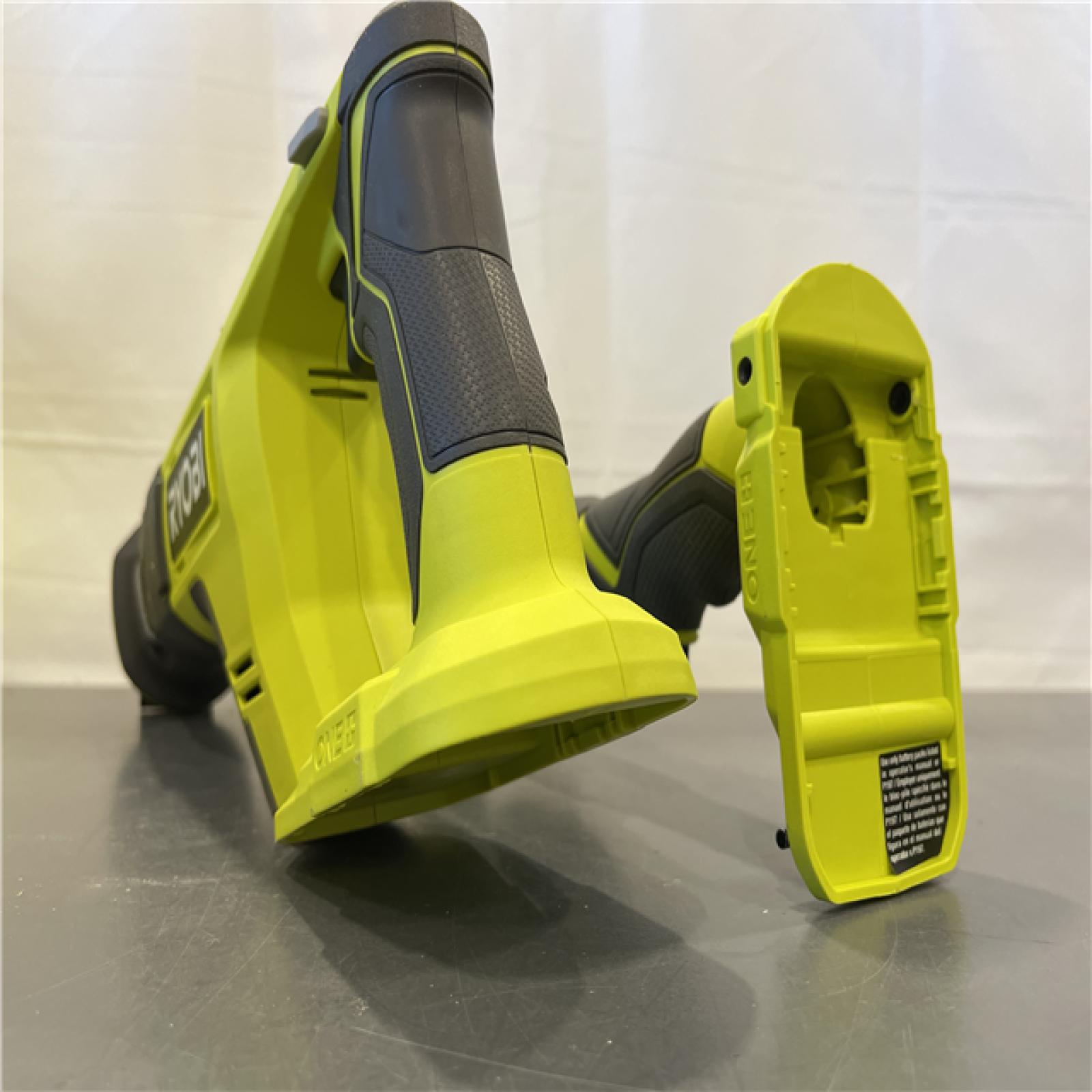 AS-IS - ONE+ 18V Cordless 6-Tool Combo Kit with 1.5 Ah Battery, 4.0 Ah Battery, and Charger