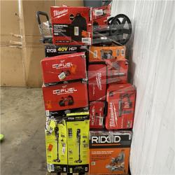 Houston Location AS IS - Tool Pallet