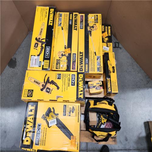 CALIFORNIA  AS-IS TOOL PALLET