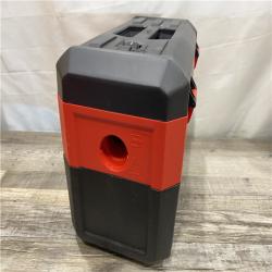 AS-IS Milwaukee 18-Volt 2 Gal. Lithium-Ion Cordless Wet/Dry Vacuum (Vacuum-Only)