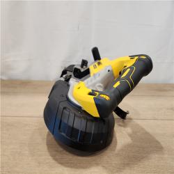 AS-IS- DEWALT 20-Volt MAX Lithium-Ion Cordless Brushless Deep Cut Band Saw (Tool-Only)