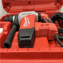 AS-IS Milwaukee 1-9/16 in. SDS-Max Rotary Hammer