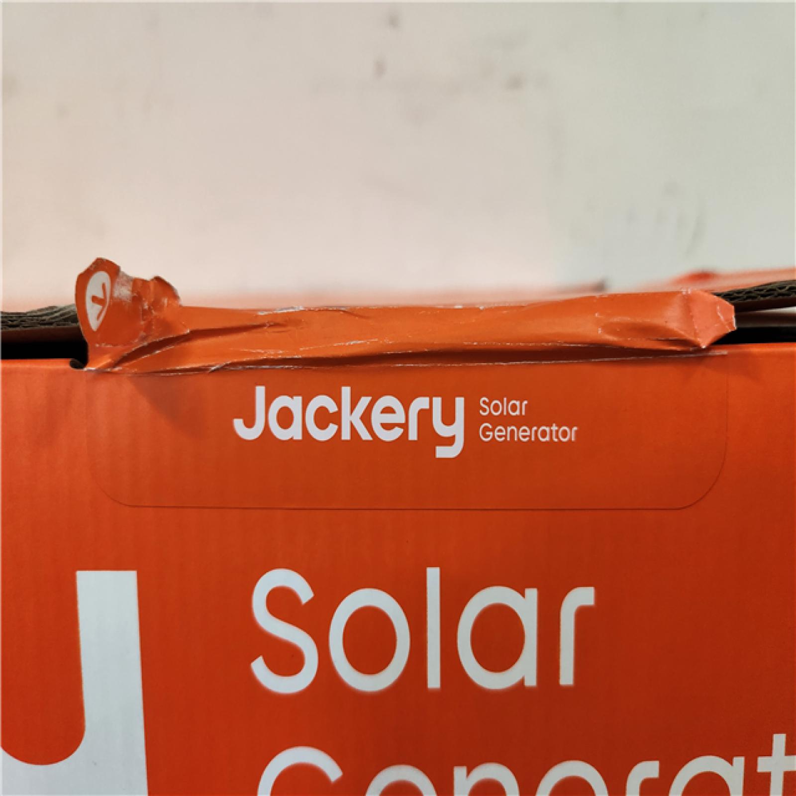 Phoenix Location NEW Jackery Solar Generator Explorer 2000 Plus 2042.8Wh/ 3000W Model No. Je-2000C (SEALED)