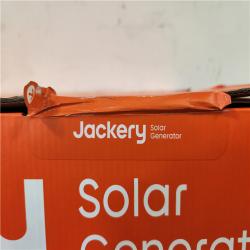 Phoenix Location NEW Jackery Solar Generator Explorer 2000 Plus 2042.8Wh/ 3000W Model No. Je-2000C (SEALED)
