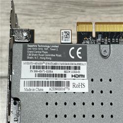 AS-IS Sapphire Nitro+ AMD Radeon RX 7900 XTX Gaming OC Vapor-X 24GB GDDR6 GraphicsCard