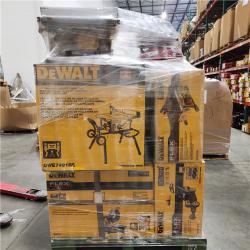 Dallas Location - As-Is DEWALT Tool Pallet
