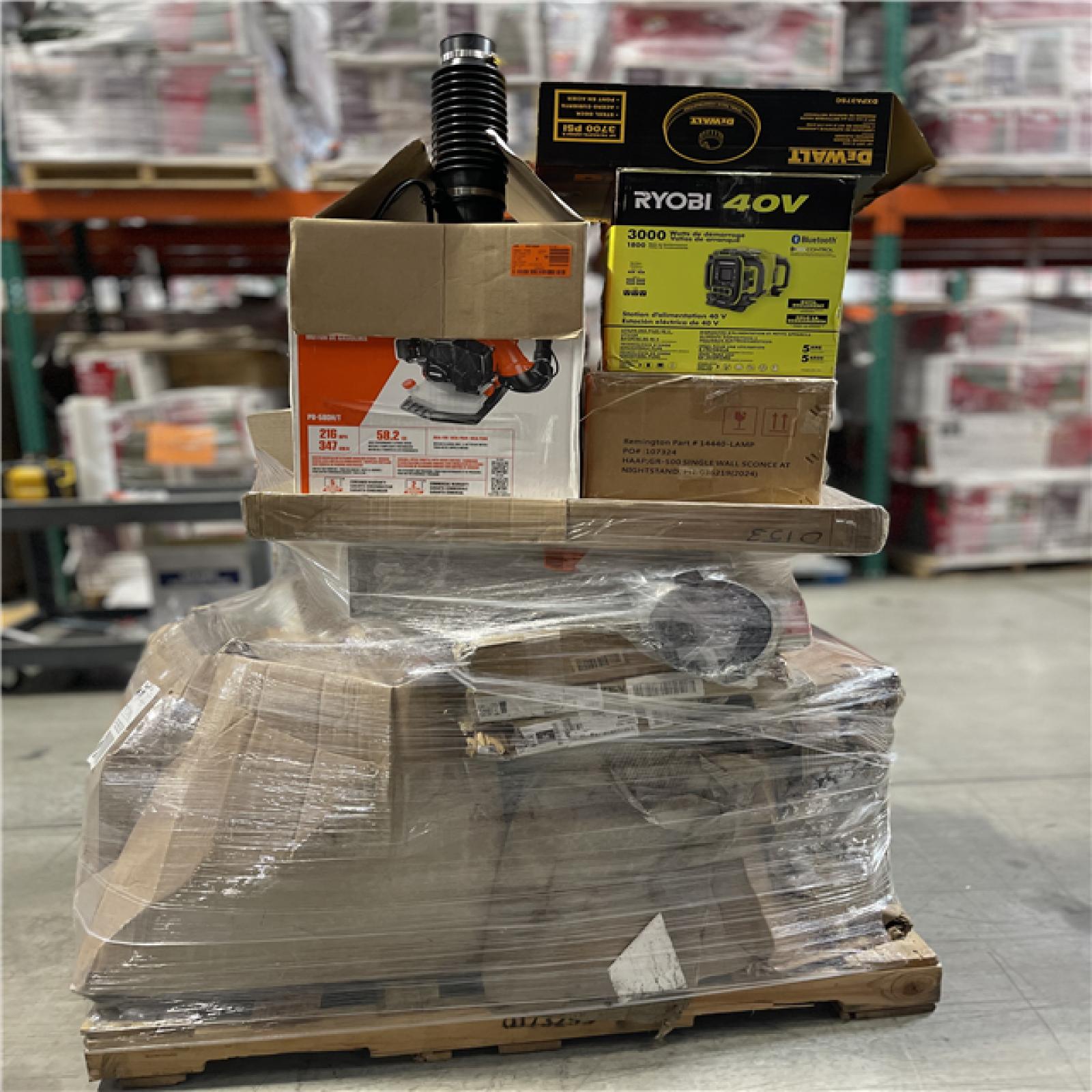 DALLAS LOCATION - AS-IS MONSTER TURBO