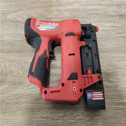 Phoenix Location NEW Milwaukee M12 12-Volt 23-Gauge Lithium-Ion Cordless Pin Nailer (Tool-Only)