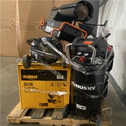 Houston Location AS IS - Outdoor Power Equipment
