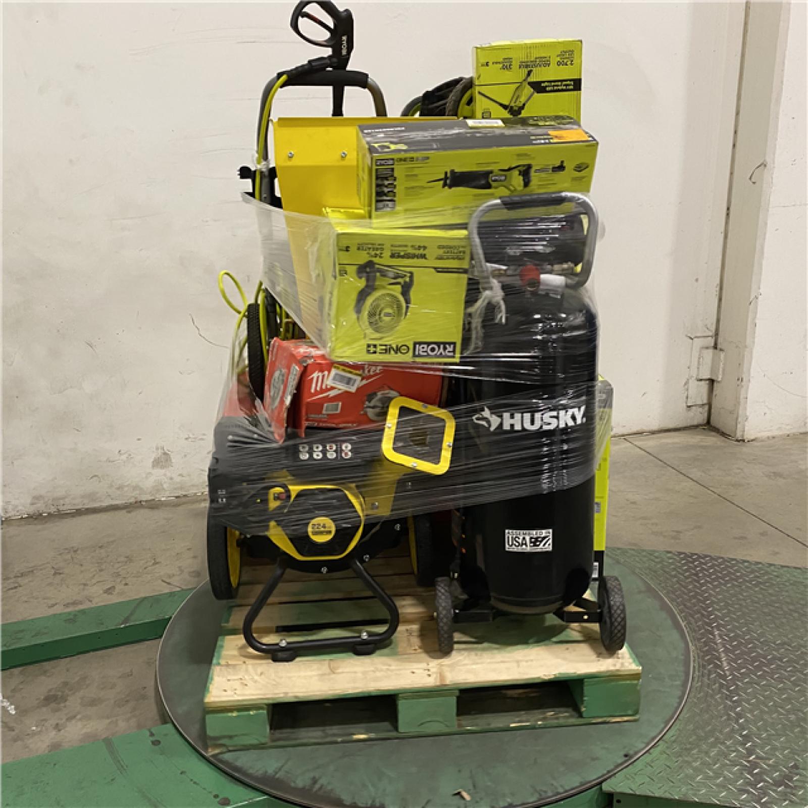 Dallas Location - As-Is Outdoor Power Equipment