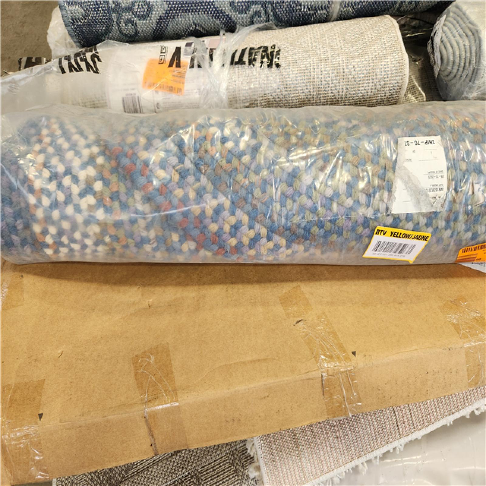 Phoenix AS-IS Mixed Home Rugs and Carpets