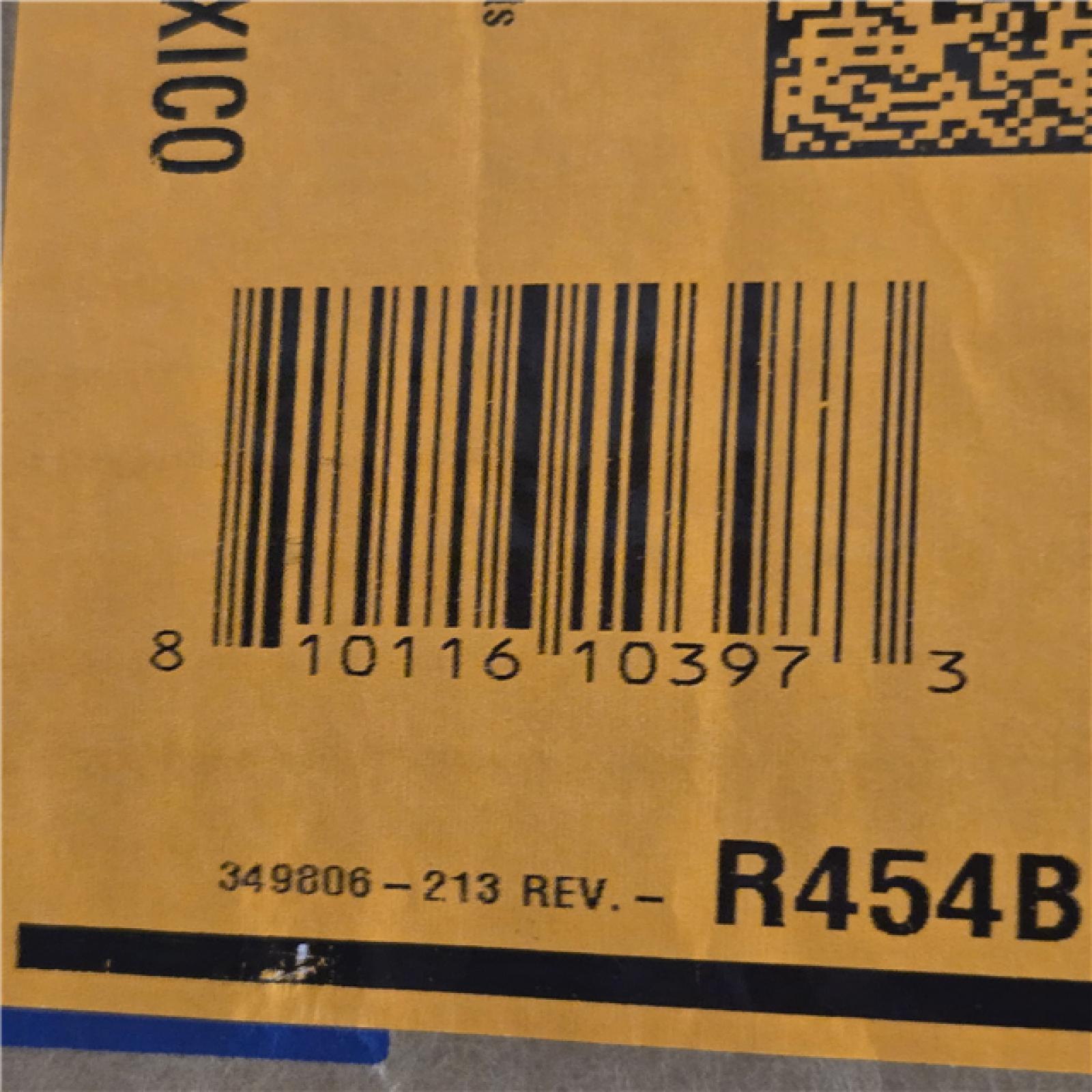 DALLAS LOCATION- AS-IS Smartcomfort 1.5 Ton 14.3 Seer2 Heat Pump PALLET (2 UNITS)