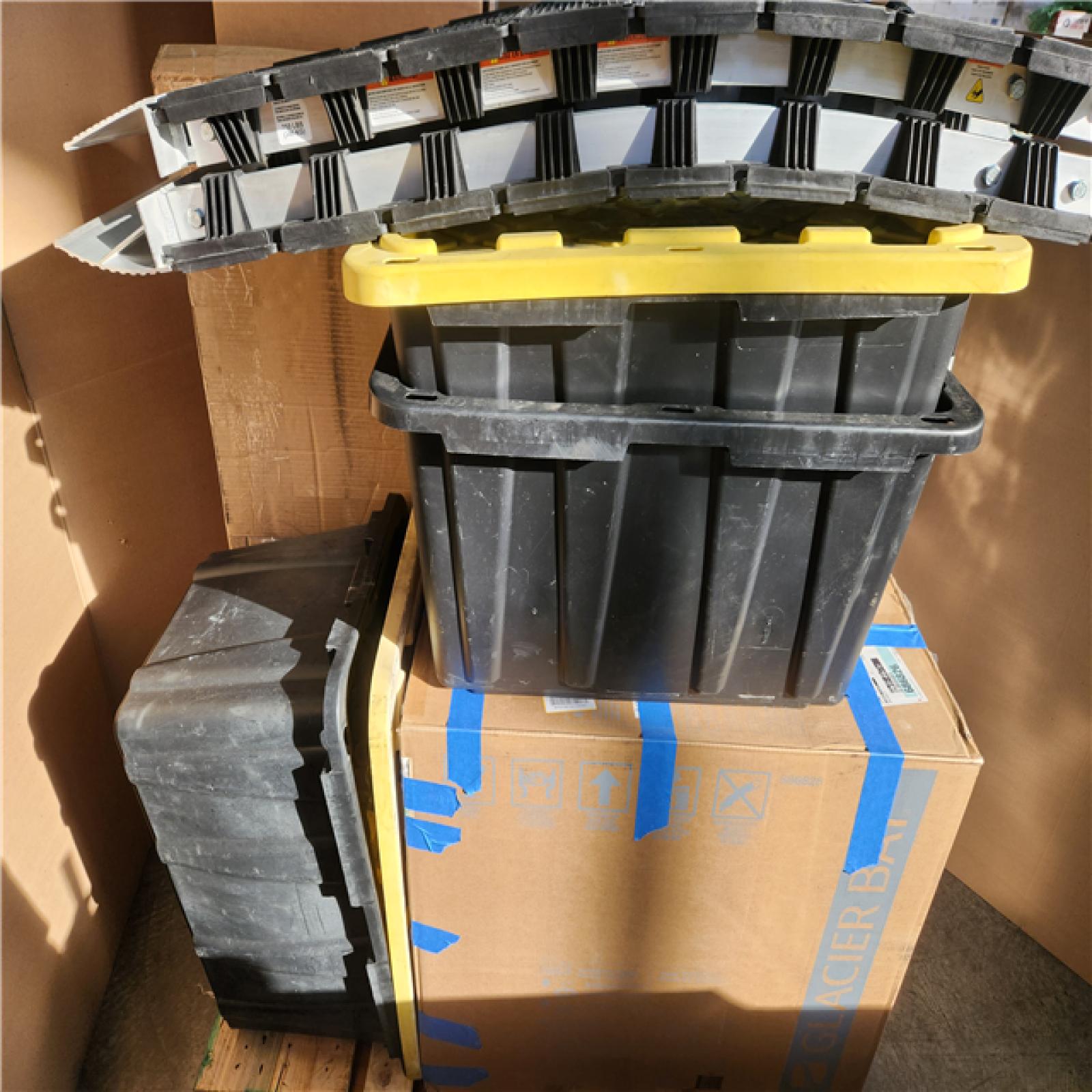 Phoenix AS-IS Mixed Home Improvement Pallet