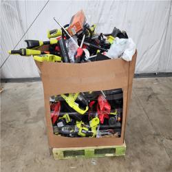 HOUSTON LOCATION - AS-IS TOOL PALLET