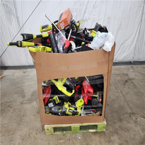 HOUSTON LOCATION - AS-IS TOOL PALLET