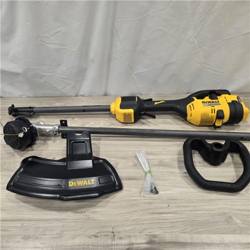 AS-IS DeWalt FLEXVOLT 60V MAX Cordless String Trimmer (Tool Only)