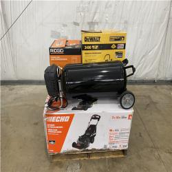 Houston Location - AS-IS Outdoor Power Equipment
