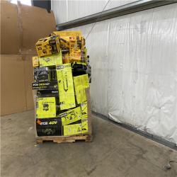Houston Location - AS-IS Tool Pallet