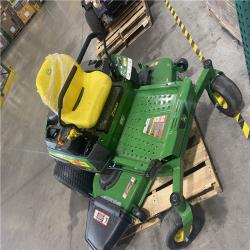 Dallas Location - As-Is John Deere Z325E 48 in. 24 HP Gas  Zero Turn Riding Lawn Mower