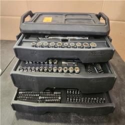 Phoenix NEW Husky 280-Piece SAE/Metric Mechanics Tool Set with Tool Box