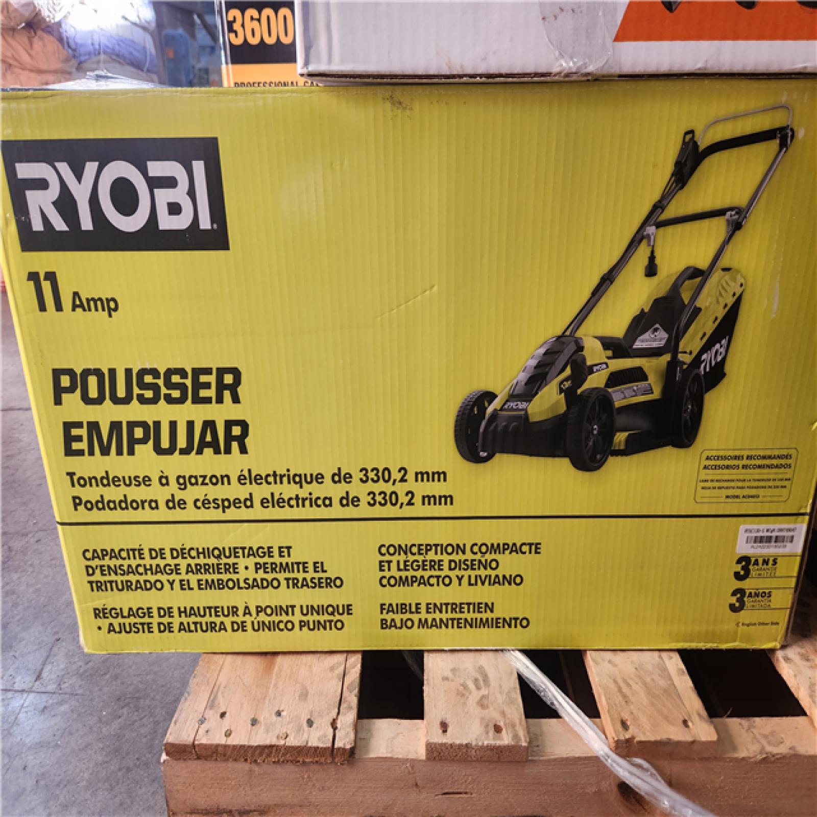 Phoenix AS-IS Monster Turbo Pallet