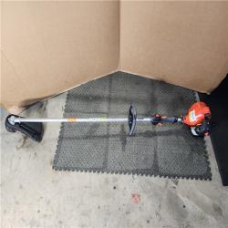 HOUSTON LOCATION - AS-IS Echo SRM-225 21.2cc 2 Stroke Fuel Efficient Durable Gas Straight Shaft Trimmer